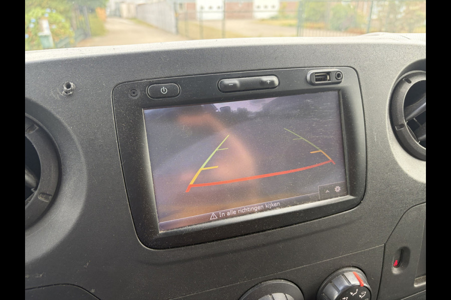 Opel Movano 2.3 CDTI BiTurbo 170PK Euro6 L2H2 Start/Stop ✓ inrichting ✓ trekhaak 2500KG ✓ 270° deuren