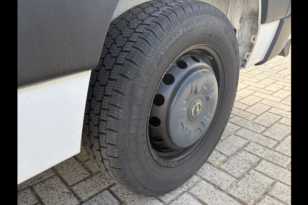 Opel Movano 2.3 CDTI BiTurbo 170PK Euro6 L2H2 Start/Stop ✓ inrichting ✓ trekhaak 2500KG ✓ 270° deuren