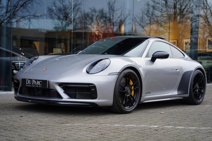 Porsche 911 992 3.0 Carrera 4 GTS Lifting Bose Sport Chrono Schuifkanteldak