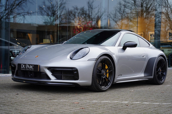 Porsche 911 992 3.0 Carrera 4 GTS Lifting Bose Sport Chrono Schuifkanteldak