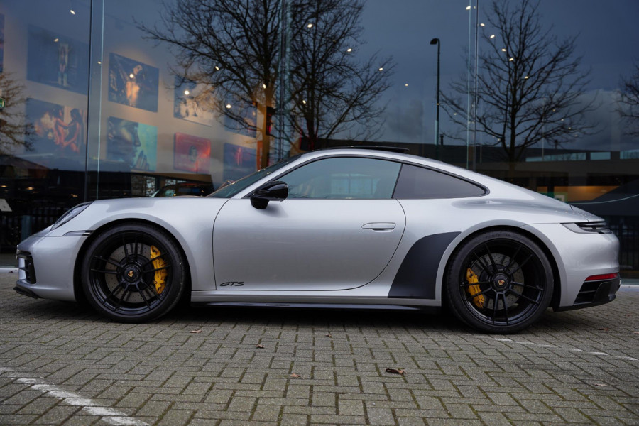 Porsche 911 992 3.0 Carrera 4 GTS Lifting Bose Sport Chrono Schuifkanteldak