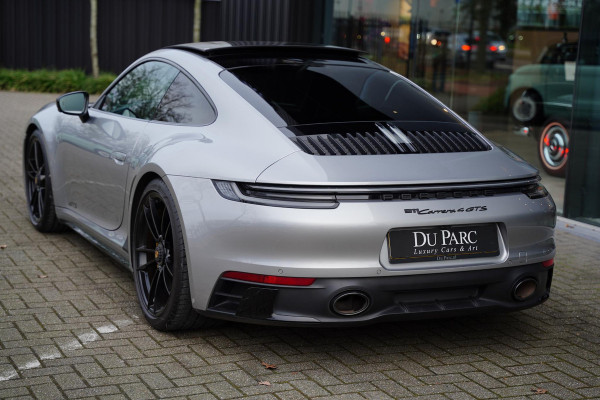 Porsche 911 992 3.0 Carrera 4 GTS Lifting Bose Sport Chrono Schuifkanteldak