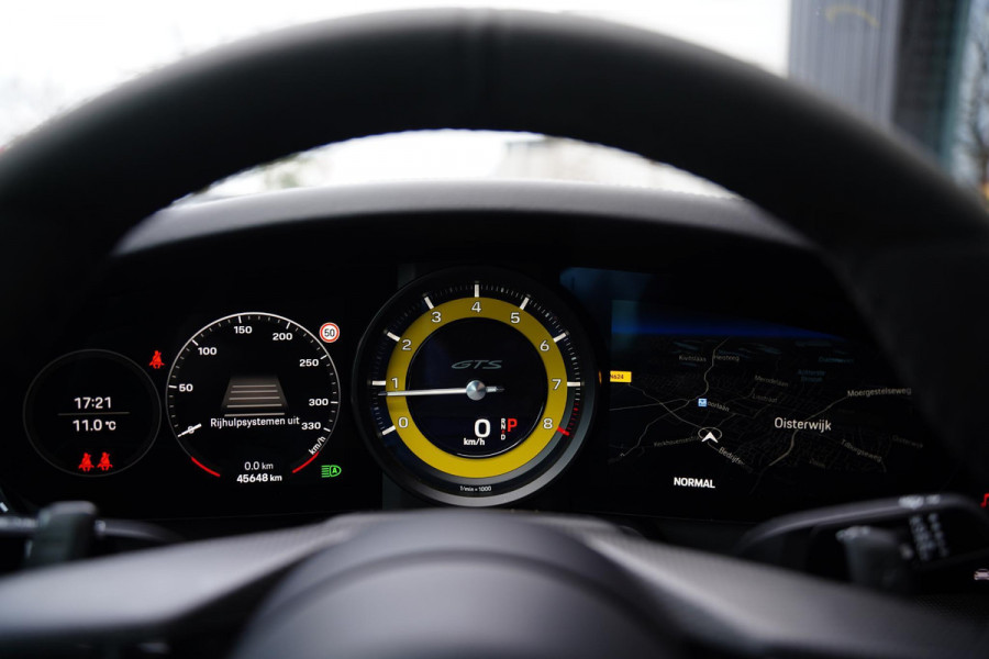 Porsche 911 992 3.0 Carrera 4 GTS Lifting Bose Sport Chrono Schuifkanteldak