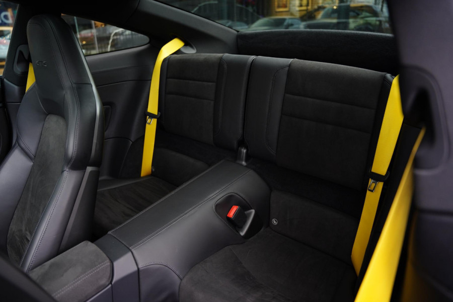 Porsche 911 992 3.0 Carrera 4 GTS Lifting Bose Sport Chrono Schuifkanteldak