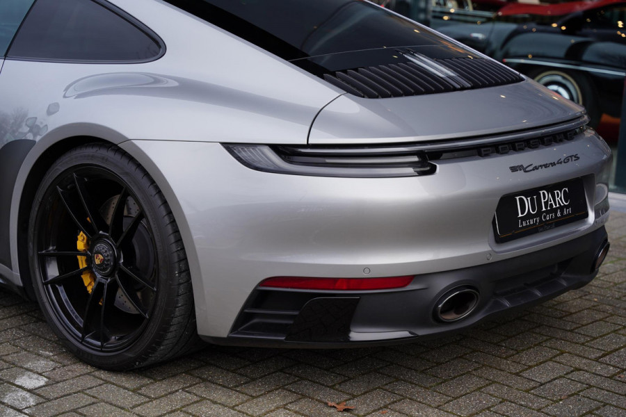 Porsche 911 992 3.0 Carrera 4 GTS Lifting Bose Sport Chrono Schuifkanteldak