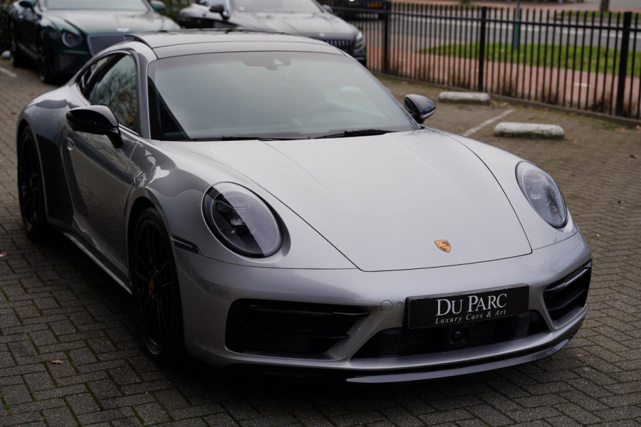 Porsche 911 992 3.0 Carrera 4 GTS Lifting Bose Sport Chrono Schuifkanteldak