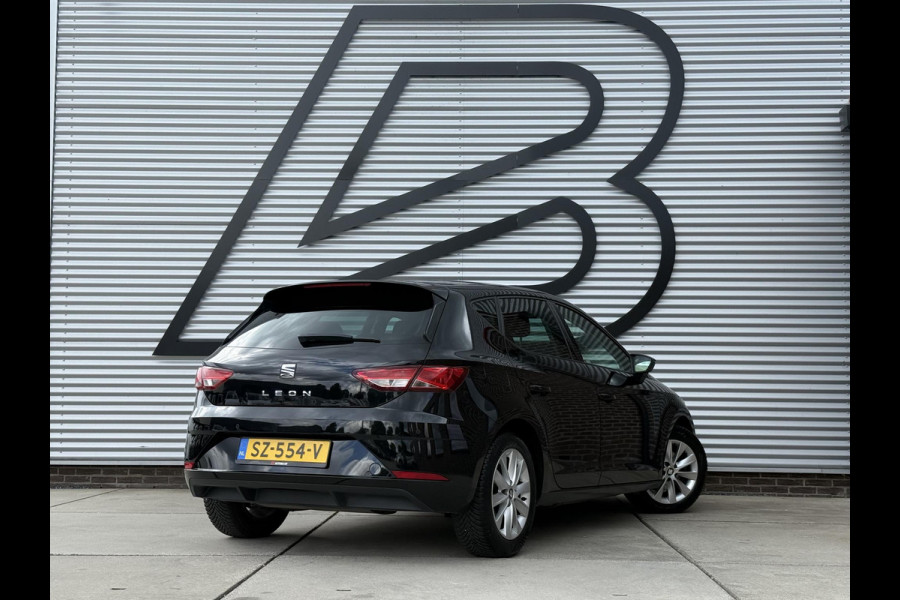 Seat Leon 1.0 EcoTSI Style Business Intense Navi|PDC V+A|Clima|Carplay|Cruise|N.A.P|APK tot 02-2027