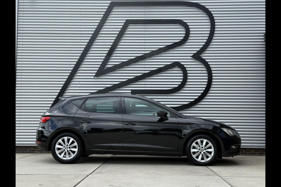 Seat Leon 1.0 EcoTSI Style Business Intense Navi|PDC V+A|Clima|Carplay|Cruise|N.A.P|APK tot 02-2027