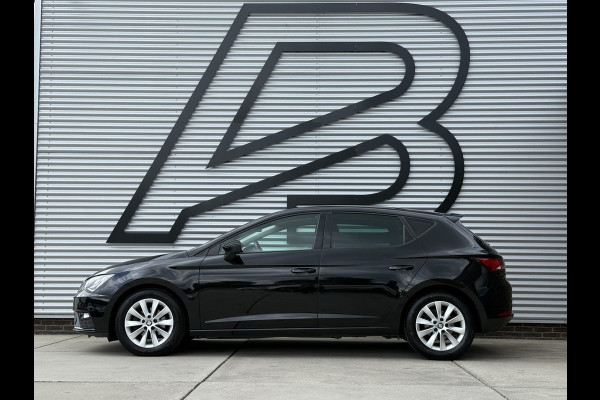 Seat Leon 1.0 EcoTSI Style Business Intense Navi|PDC V+A|Clima|Carplay|Cruise|N.A.P|APK tot 02-2027