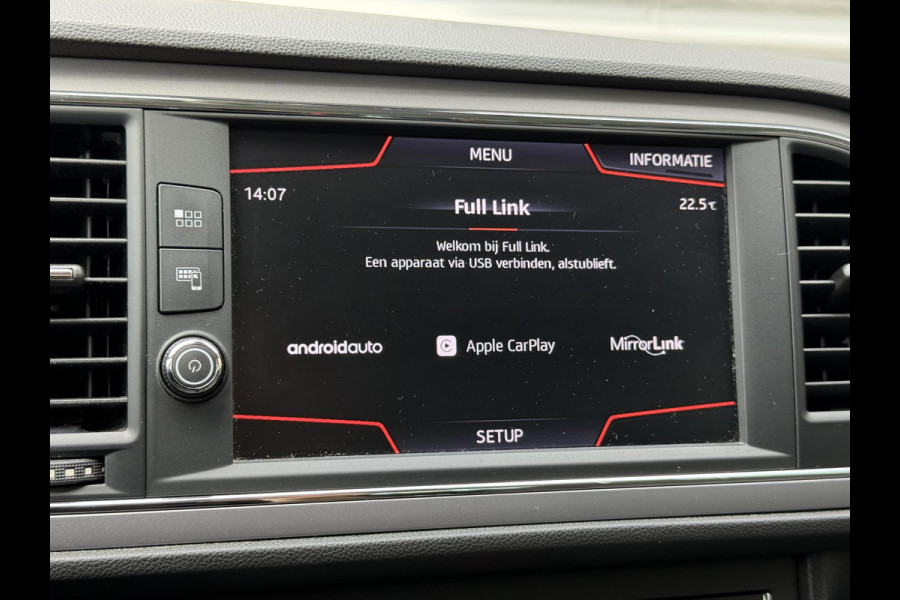 Seat Leon 1.0 EcoTSI Style Business Intense Navi|PDC V+A|Clima|Carplay|Cruise|N.A.P|APK tot 02-2027