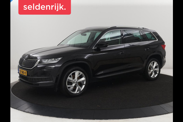 Škoda Kodiaq 1.4 TSI Style Business 7p. | Memory | Stoelverwarming | Canton sound | Carplay | Navigatie |  360 camera | Park assist | Climate control | Elektrische achterklep