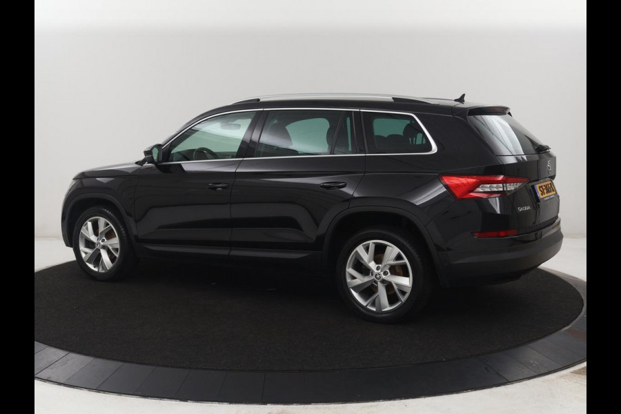 Škoda Kodiaq 1.4 TSI Style Business 7p. | Memory | Stoelverwarming | Canton sound | Carplay | Navigatie |  360 camera | Park assist | Climate control | Elektrische achterklep