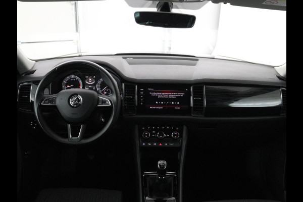 Škoda Kodiaq 1.4 TSI Style Business 7p. | Memory | Stoelverwarming | Canton sound | Carplay | Navigatie |  360 camera | Park assist | Climate control | Elektrische achterklep