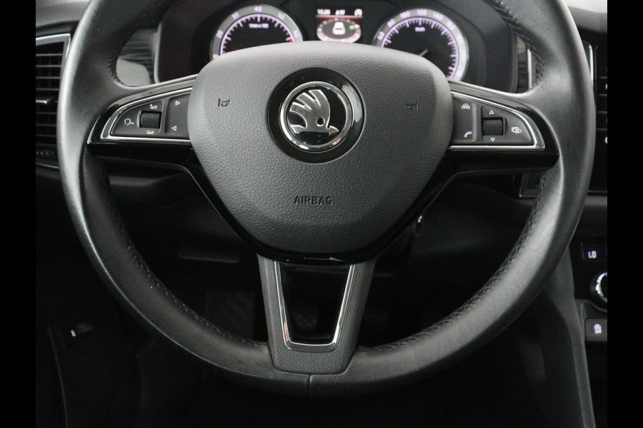 Škoda Kodiaq 1.4 TSI Style Business 7p. | Memory | Stoelverwarming | Canton sound | Carplay | Navigatie |  360 camera | Park assist | Climate control | Elektrische achterklep