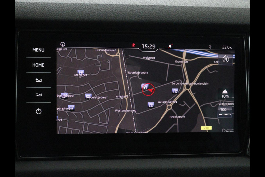 Škoda Kodiaq 1.4 TSI Style Business 7p. | Memory | Stoelverwarming | Canton sound | Carplay | Navigatie |  360 camera | Park assist | Climate control | Elektrische achterklep