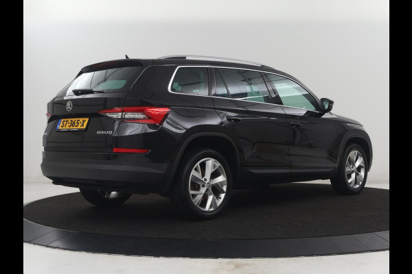 Škoda Kodiaq 1.4 TSI Style Business 7p. | Memory | Stoelverwarming | Canton sound | Carplay | Navigatie |  360 camera | Park assist | Climate control | Elektrische achterklep