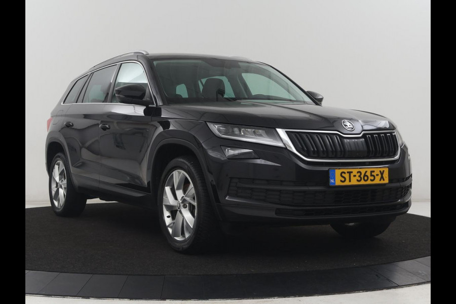Škoda Kodiaq 1.4 TSI Style Business 7p. | Memory | Stoelverwarming | Canton sound | Carplay | Navigatie |  360 camera | Park assist | Climate control | Elektrische achterklep