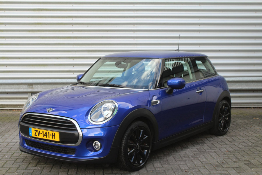 MINI One 1.5 102pk Salt AUTOMAAT NL-Auto NAP