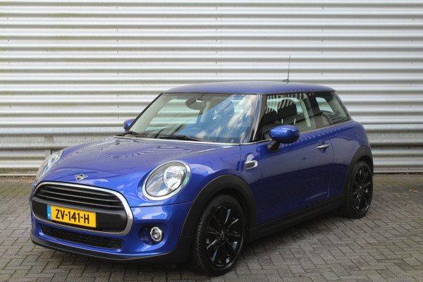 MINI One 1.5 102pk Salt AUTOMAAT NL-Auto NAP