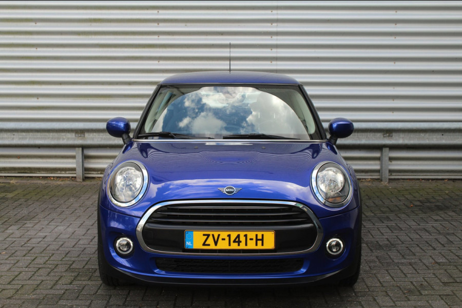 MINI One 1.5 102pk Salt AUTOMAAT NL-Auto NAP