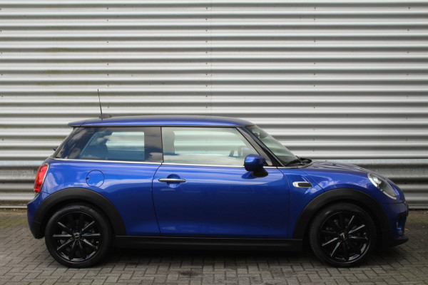 MINI One 1.5 102pk Salt AUTOMAAT NL-Auto NAP