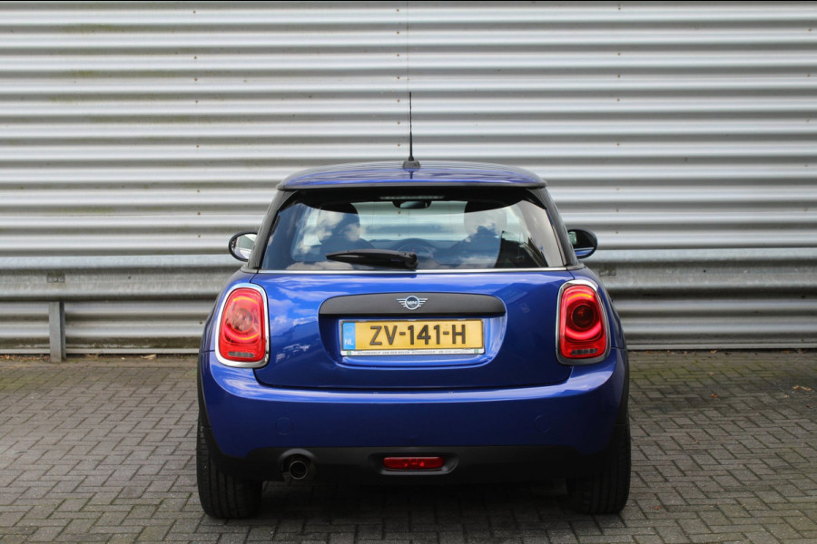 MINI One 1.5 102pk Salt AUTOMAAT NL-Auto NAP