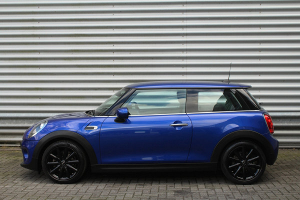 MINI One 1.5 102pk Salt AUTOMAAT NL-Auto NAP