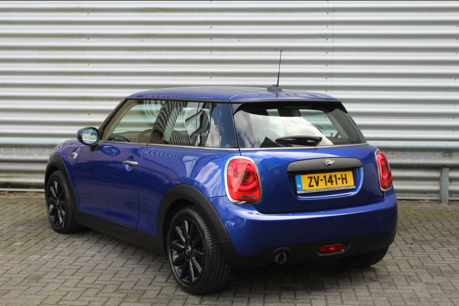 MINI One 1.5 102pk Salt AUTOMAAT NL-Auto NAP