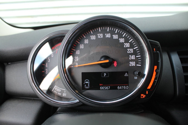 MINI One 1.5 102pk Salt AUTOMAAT NL-Auto NAP