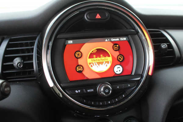 MINI One 1.5 102pk Salt AUTOMAAT NL-Auto NAP