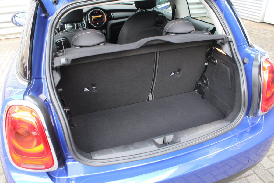 MINI One 1.5 102pk Salt AUTOMAAT NL-Auto NAP
