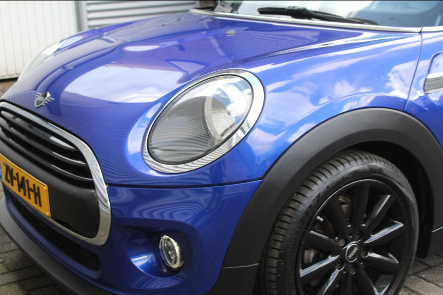 MINI One 1.5 102pk Salt AUTOMAAT NL-Auto NAP