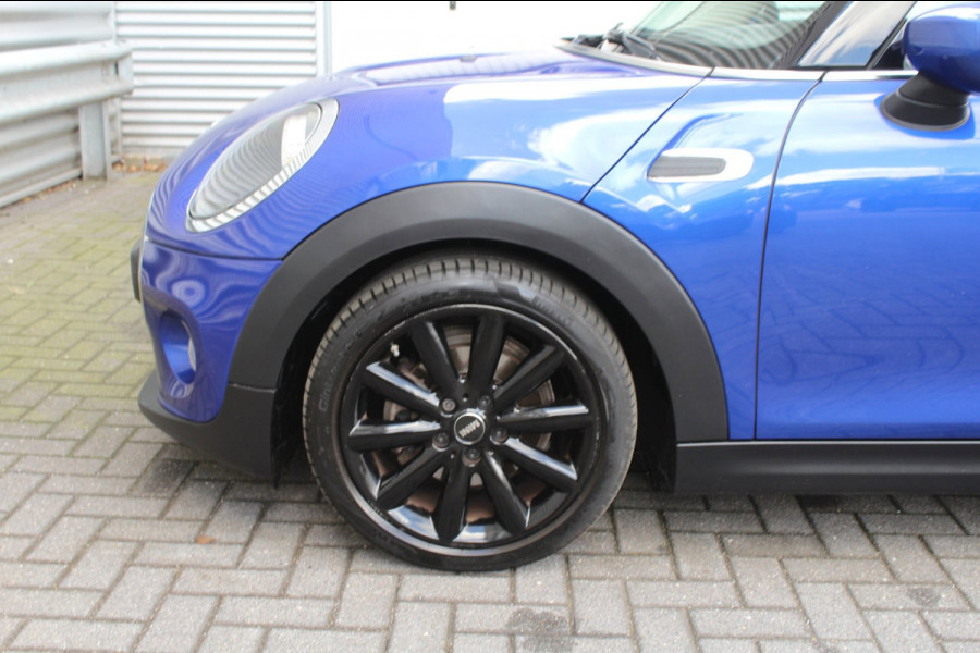 MINI One 1.5 102pk Salt AUTOMAAT NL-Auto NAP