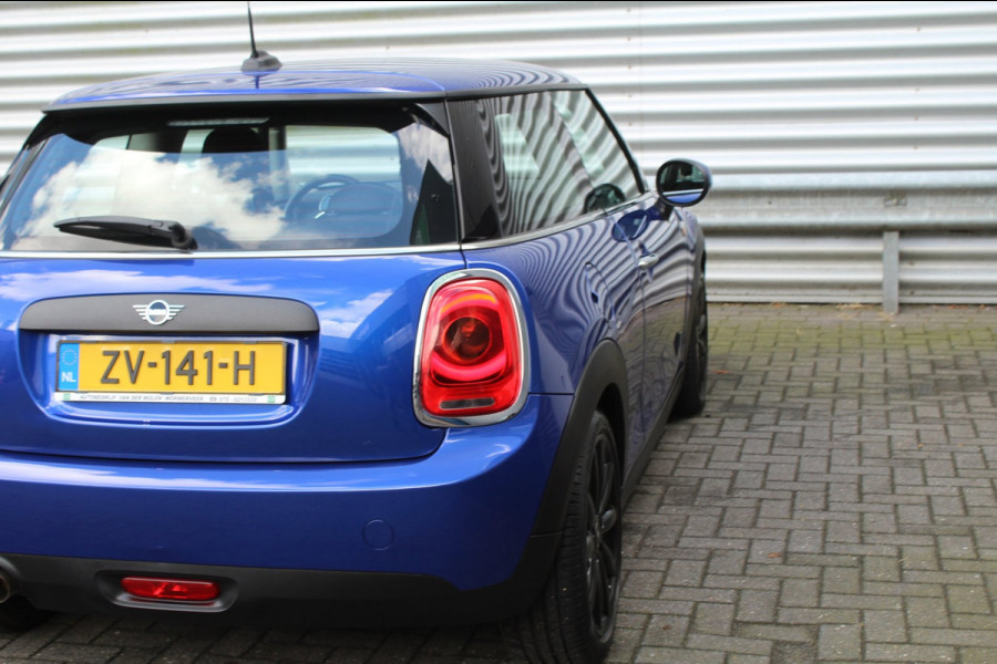 MINI One 1.5 102pk Salt AUTOMAAT NL-Auto NAP