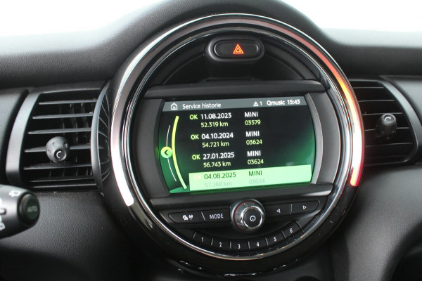 MINI One 1.5 102pk Salt AUTOMAAT NL-Auto NAP