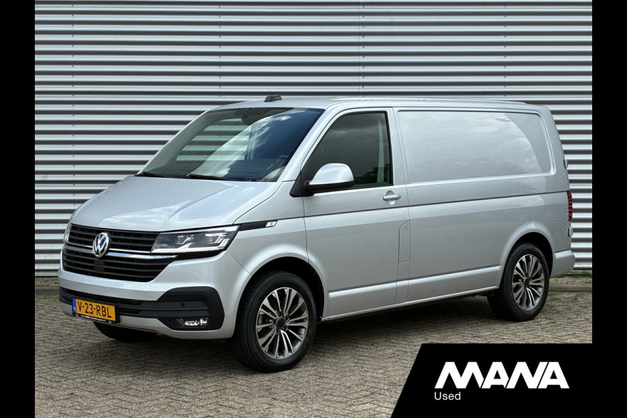 Volkswagen Transporter 2.0 TDI L1H1 150pk Automaat LM velgen Cruise Sensoren Airco
