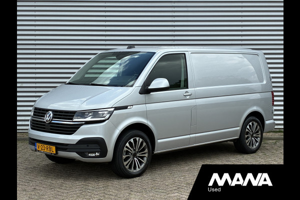 Volkswagen Transporter 2.0 TDI L1H1 150pk Automaat LM velgen Cruise Sensoren Airco