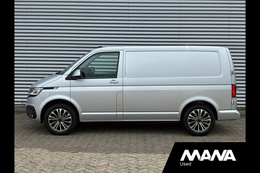 Volkswagen Transporter 2.0 TDI L1H1 150pk Automaat LM velgen Cruise Sensoren Airco