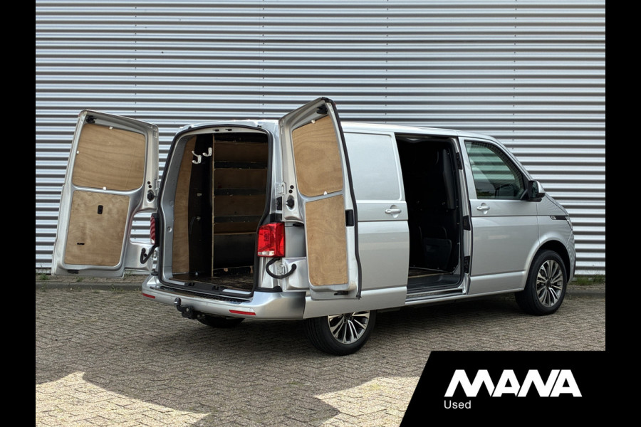 Volkswagen Transporter 2.0 TDI L1H1 150pk Automaat LM velgen Cruise Sensoren Airco