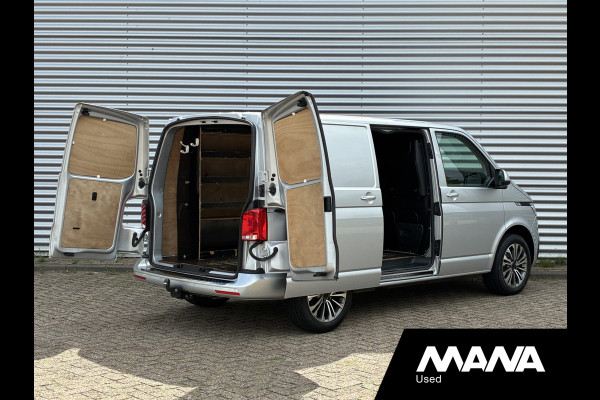 Volkswagen Transporter 2.0 TDI L1H1 150pk Automaat LM velgen Cruise Sensoren Airco
