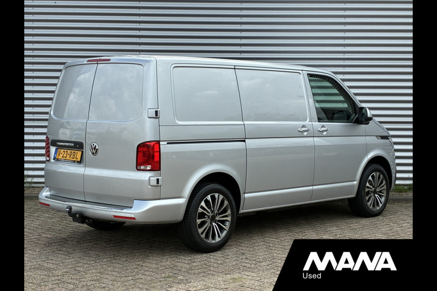Volkswagen Transporter 2.0 TDI L1H1 150pk Automaat LM velgen Cruise Sensoren Airco