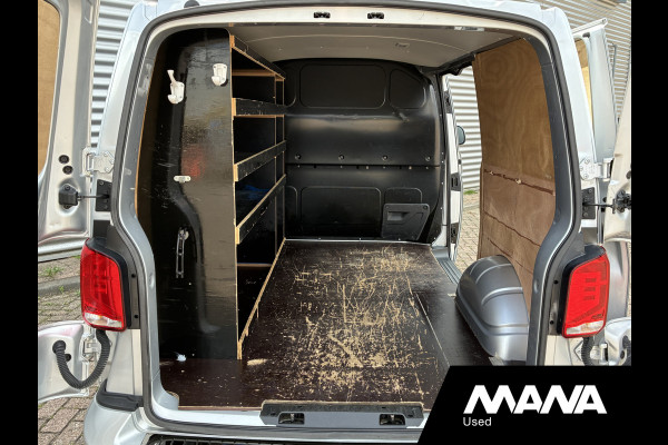 Volkswagen Transporter 2.0 TDI L1H1 150pk Automaat LM velgen Cruise Sensoren Airco