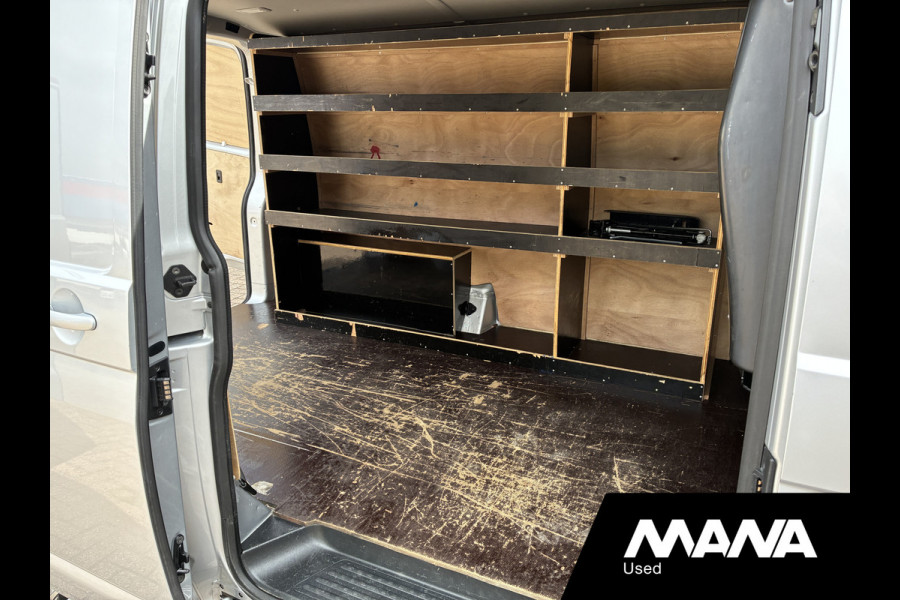 Volkswagen Transporter 2.0 TDI L1H1 150pk Automaat LM velgen Cruise Sensoren Airco
