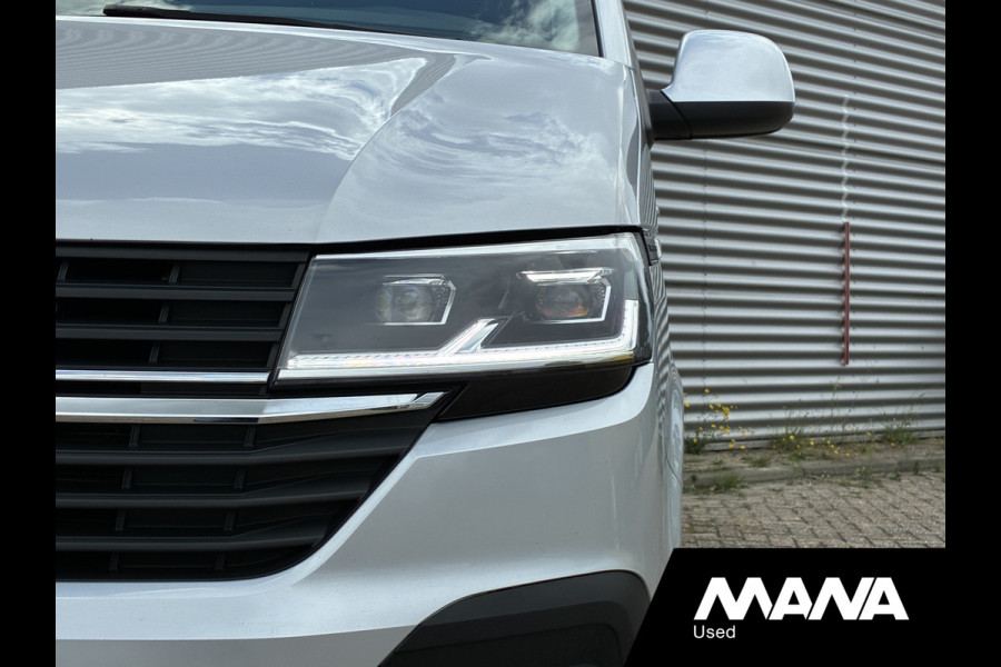 Volkswagen Transporter 2.0 TDI L1H1 150pk Automaat LM velgen Cruise Sensoren Airco