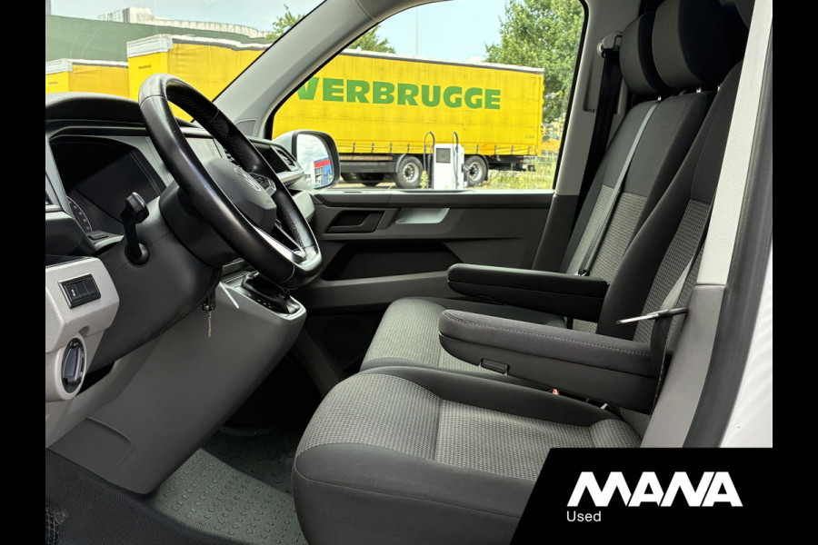 Volkswagen Transporter 2.0 TDI L1H1 150pk Automaat LM velgen Cruise Sensoren Airco