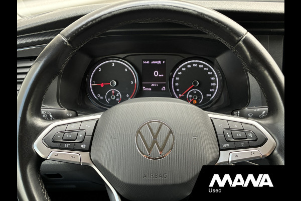 Volkswagen Transporter 2.0 TDI L1H1 150pk Automaat LM velgen Cruise Sensoren Airco