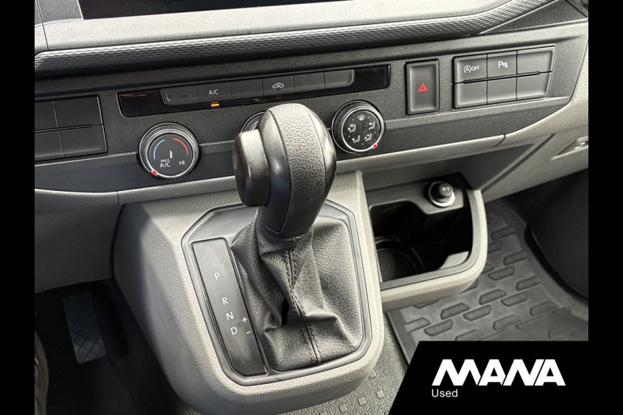 Volkswagen Transporter 2.0 TDI L1H1 150pk Automaat LM velgen Cruise Sensoren Airco