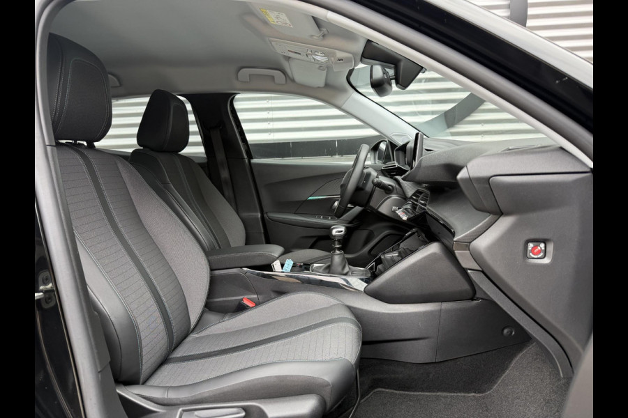 Peugeot 2008 1.2 PureTech Blue Lease Allure 1e Eigenaar|Navi|Camera|i-Cockpit|Clima|Cruise|Keyless|Carplay|N.A.P|APK tot 10-2027