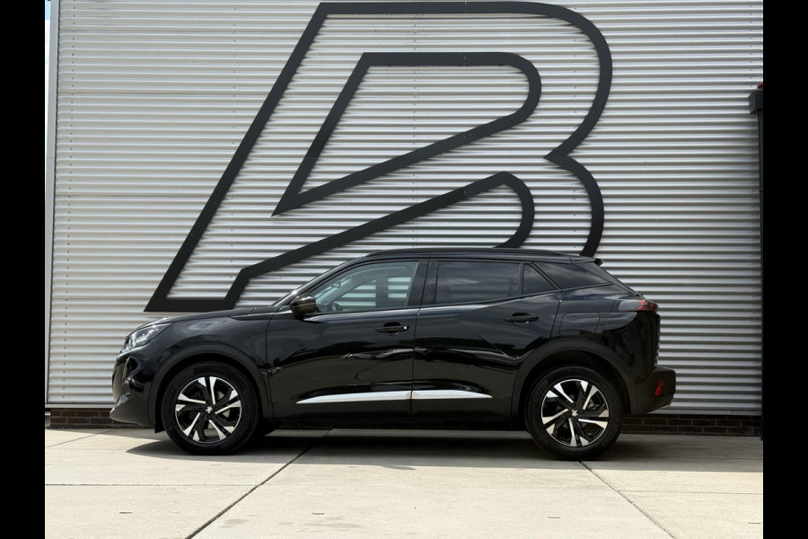 Peugeot 2008 1.2 PureTech Blue Lease Allure 1e Eigenaar|Navi|Camera|i-Cockpit|Clima|Cruise|Keyless|Carplay|N.A.P|APK tot 10-2027