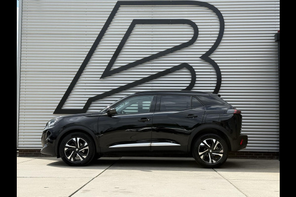 Peugeot 2008 1.2 PureTech Blue Lease Allure 1e Eigenaar|Navi|Camera|i-Cockpit|Clima|Cruise|Keyless|Carplay|N.A.P|APK tot 10-2027